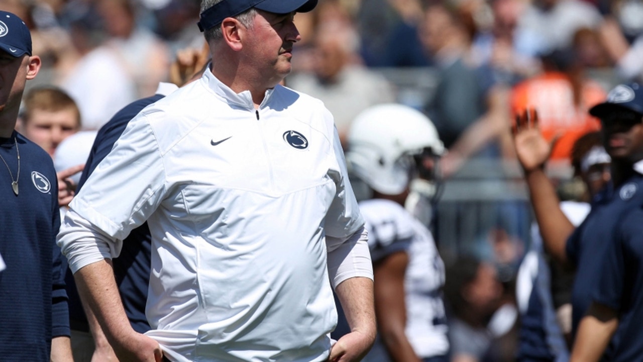 All the Interest in Offensive Coordinator Joe Moorhead a Good Sign for Penn State